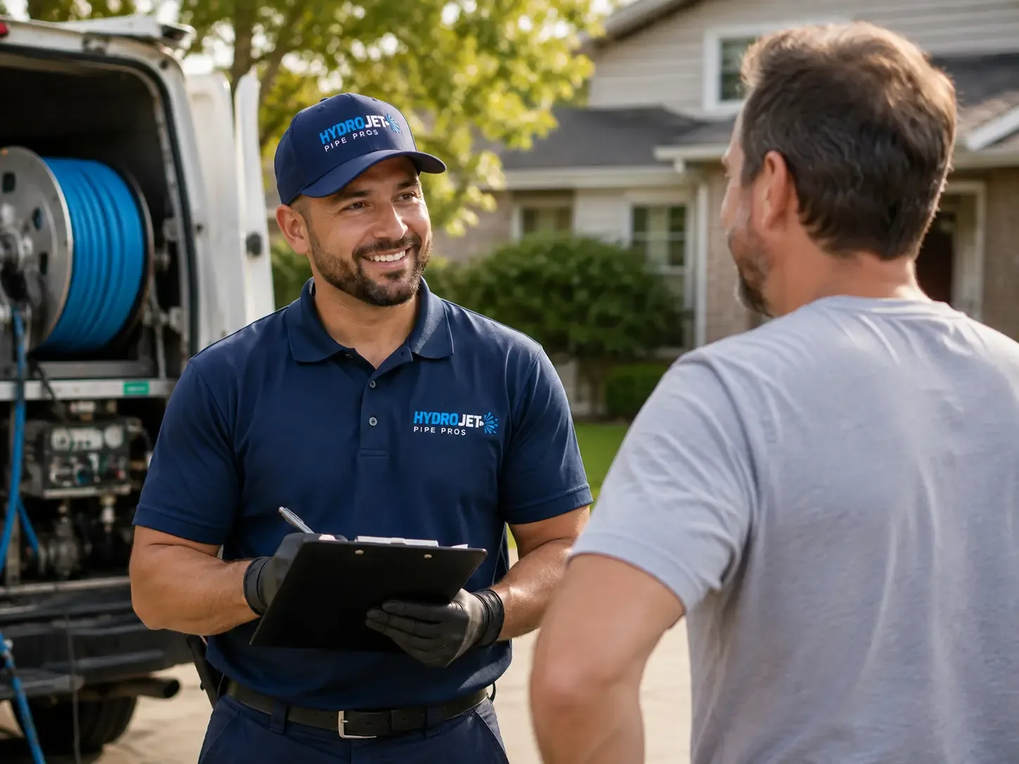 Hydro Jet Pipe Descaling Grabill, IN FAQs